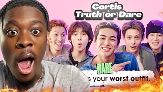 CORTIS Play Truth or Dare | Teen Vogue REACTION