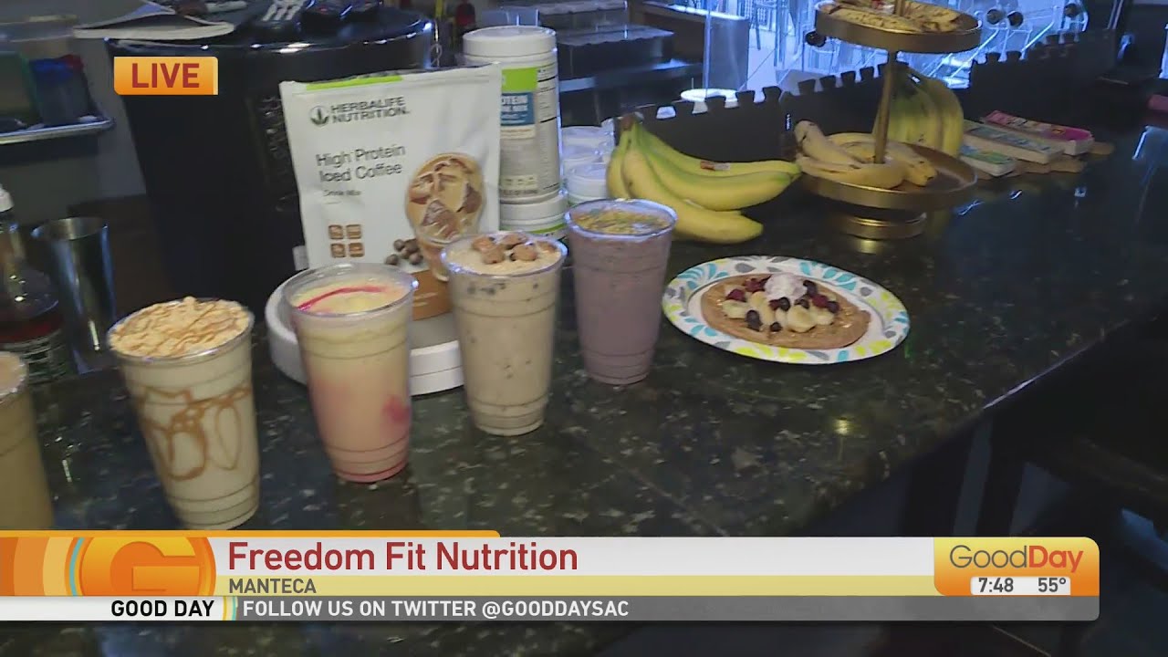 Freedom Fit Nutrition