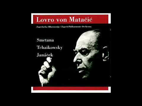 Smetana - Ma Vlast (Zagreb PO - Matacic)