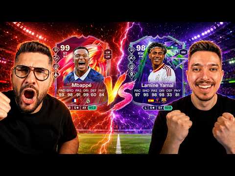 DITCHING THE STOPS AND MAKING ROOM FOR RECORD-BREAKING DRAFTS IN THE DRAFT BATTLE vs @TheoFIFA in...