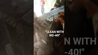 DIY Fuel Injector Cleaning with WD-40 &amp; 12V Pulse | Fix Engine Misfire