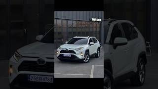 Приобрели для клиента TOYOTA RAV4 XLE Hybrid 🇰🇷