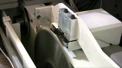 Biesse   Selco N750 Automatic scoring blade alignment