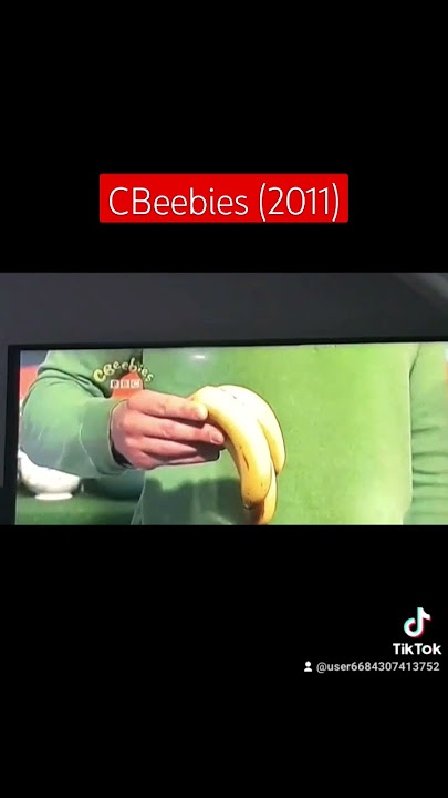 Last Video Of November 2023 CBeebies #2011