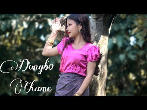 Dongbo chame  Cover dance 