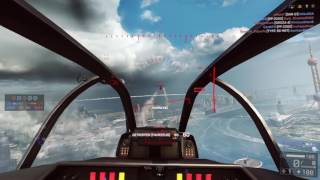 Battlefield 4 | Attack Helicopter: 128:0 Seat Switch Massacre