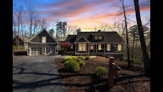 Big Canoe - 158 Bear Creek Drive, Jasper, GA 30143