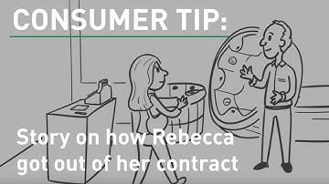 Contract issues: Rebecca
