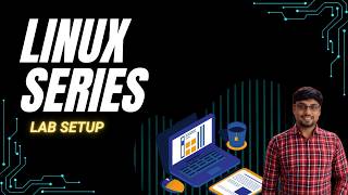 Lab Setup - Run Linux on Windows Using Docker