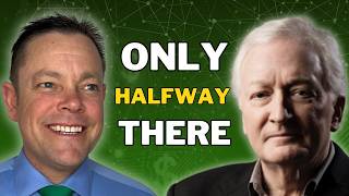 Michael Oliver: Money Supply Goes Vertical as Bonds Break