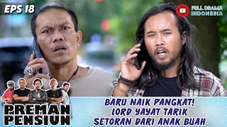 BENTROK DI PASAR! NYALI UJANG CIUT DIBENTAK SAMA MURAD - PREMAN PENSIUN