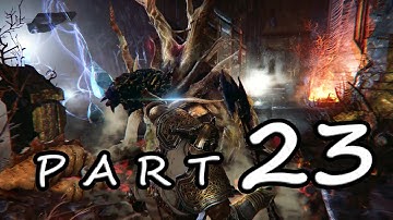 Lords Of The Fallen The Chamber of Lies Part 23 Walkthrough