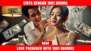 Cinta Dengan 1001 Drama | Filem Baru CEO Aksi | Filem Asia