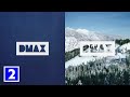 DMAX UK Ireland Bumpers Ident January 8 2026 