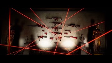 The Bank Vault - CS2 Unreal Engine Cinematic