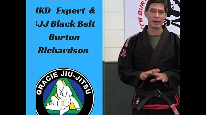 GJJR! EP 68  Burton Richardson