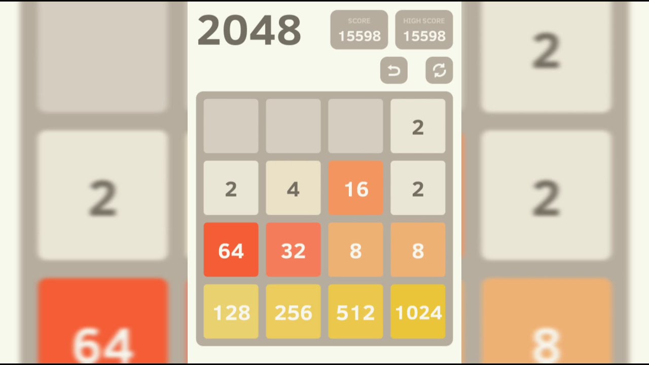 2048 on the App Store