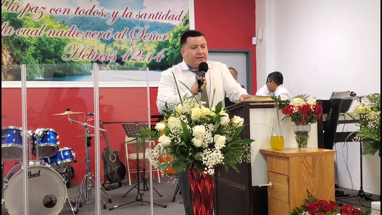 NO ME ABANDONES!!!   Pastor Melvin Rivas,  Columbus Ohio 11/14/2020