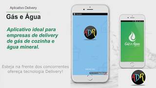 Delivery Gás de Água screenshot 1