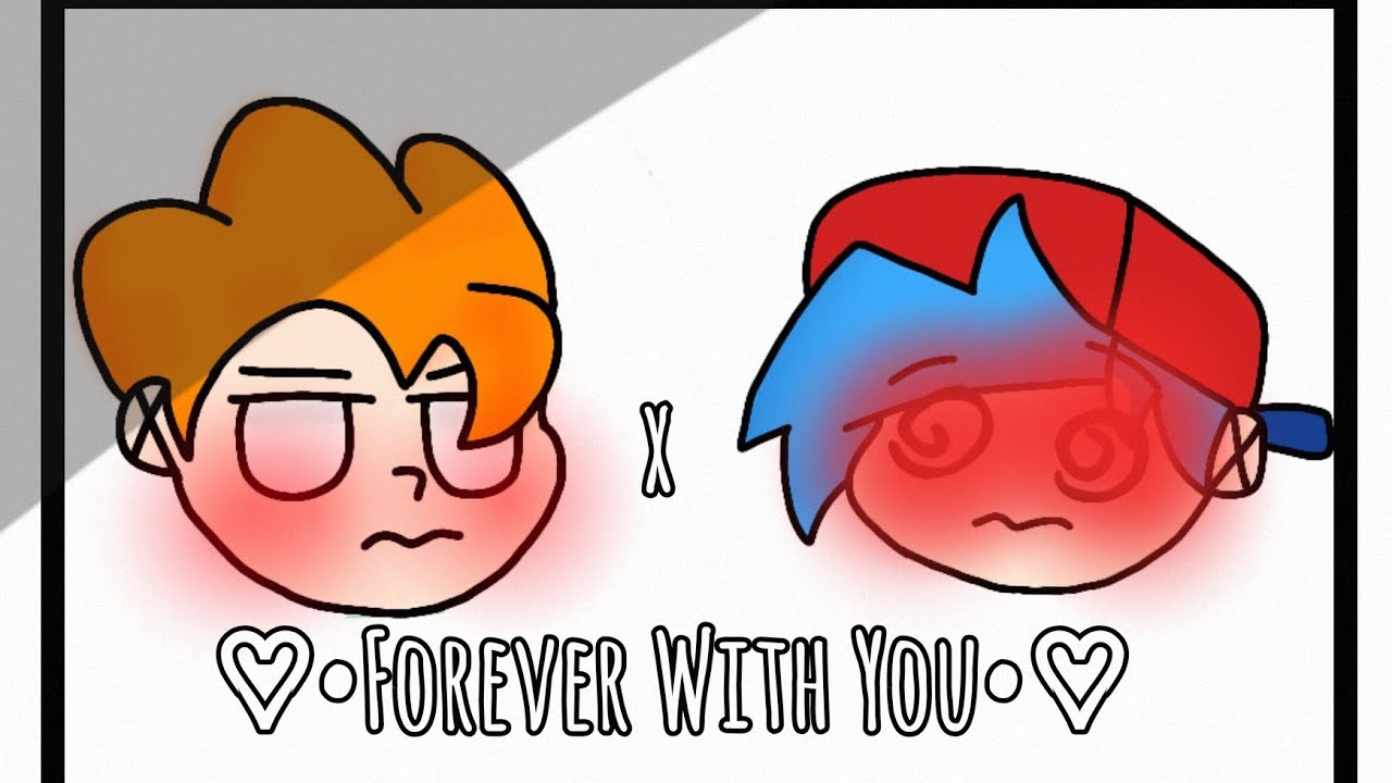 Forever With You Meme Friday Night Funkin Animation Pico X Bf Keith Dayra Tvt Youtube