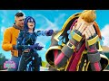 ASTRA BULLIES DRIFT AND MAKES HIM CRY | Fortnite Short Film