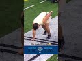 Jim Kardashian runs 40 yard dash at NFL Combine