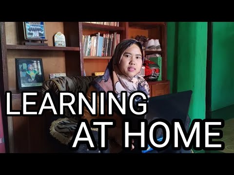 SCIENCE LEARNING AT HOME