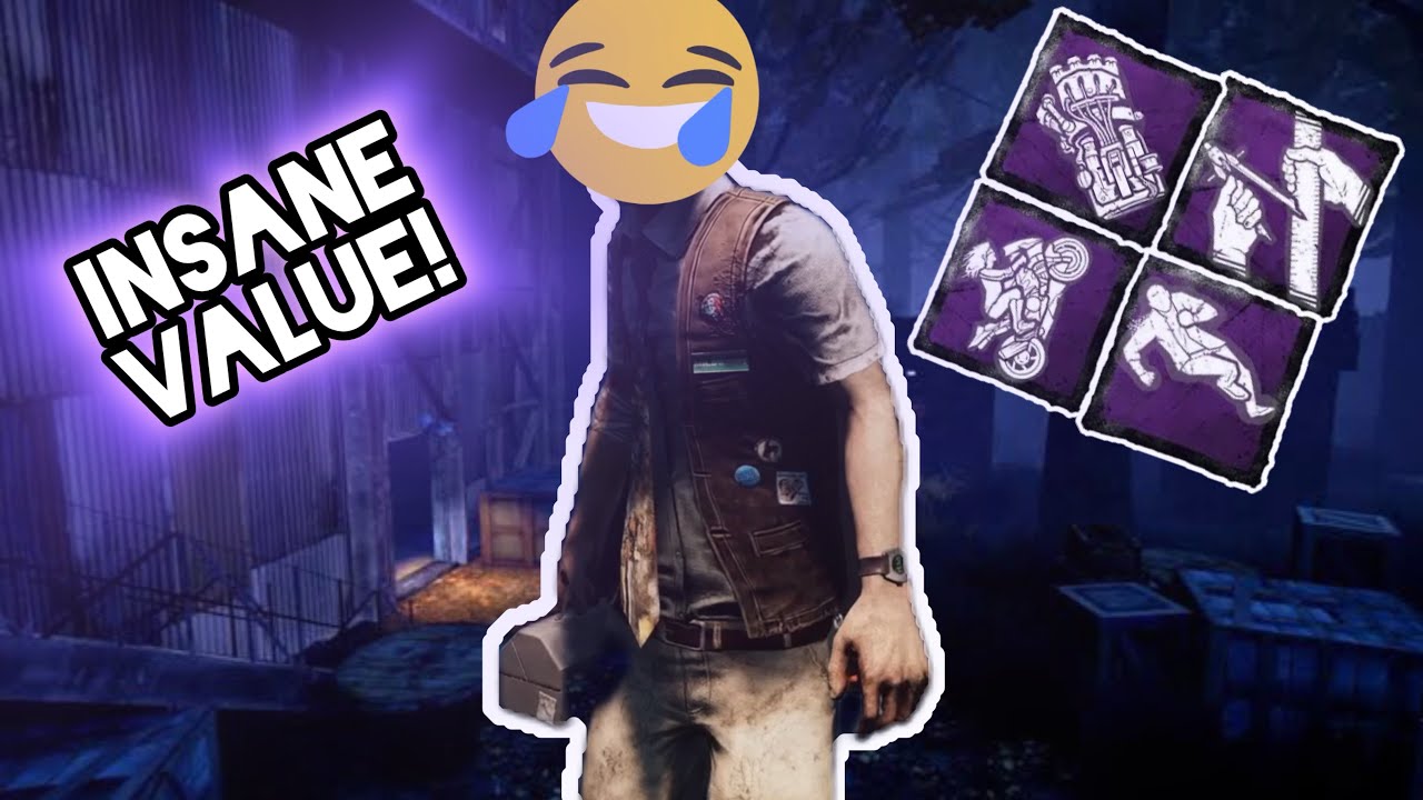 HAVING FUN USING THE BREAKOUT BUILD! | Dead By Daylight