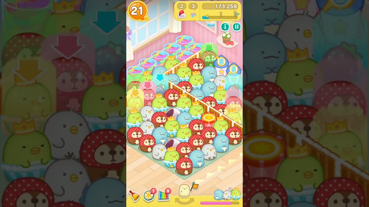 すみすみ】ステージ1374☆クリア動画 - YouTube