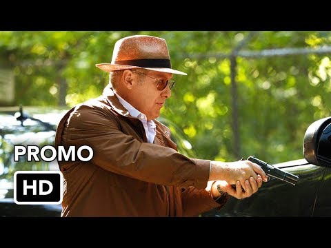 The Blacklist 7x05 Promo Norman Devane HD Season 7 Episode 5 Promo