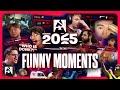FUNNIEST MOMENTS of BLAST Premier Counter-Strike 2025