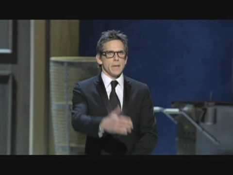 The Kennedy Center Honors - Ben Stiller