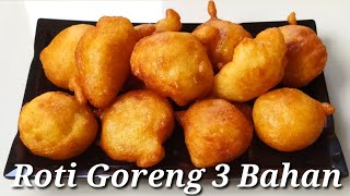 Resep Camilan Gorengan Daun Bawang Tepung Terigu