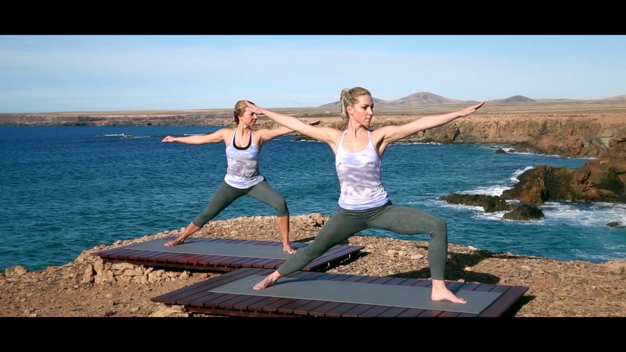 fitnessRAUM.de - Relax Yoga - Meine Auszeit - DVD mit Stefanie Rohr und ...