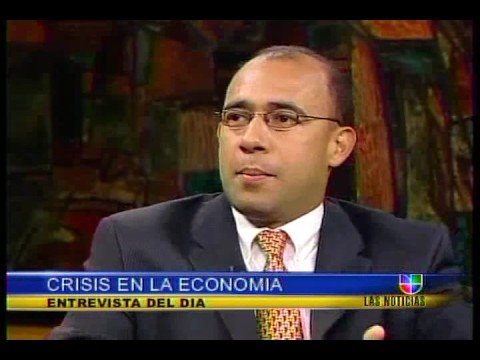 Gustavo Velez - Analista Econmico Entrevista Econo...