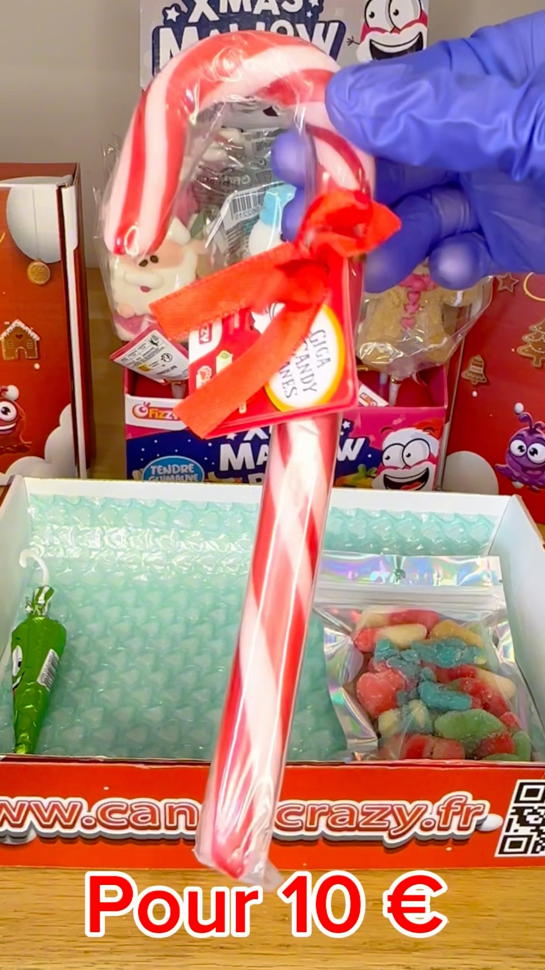 ?Pour 10 euros ?? #candycrazy