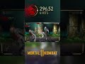Robocop Trade Combo Mortal Kombat 11 Robocop Trade Combo Mortal Kombat 11