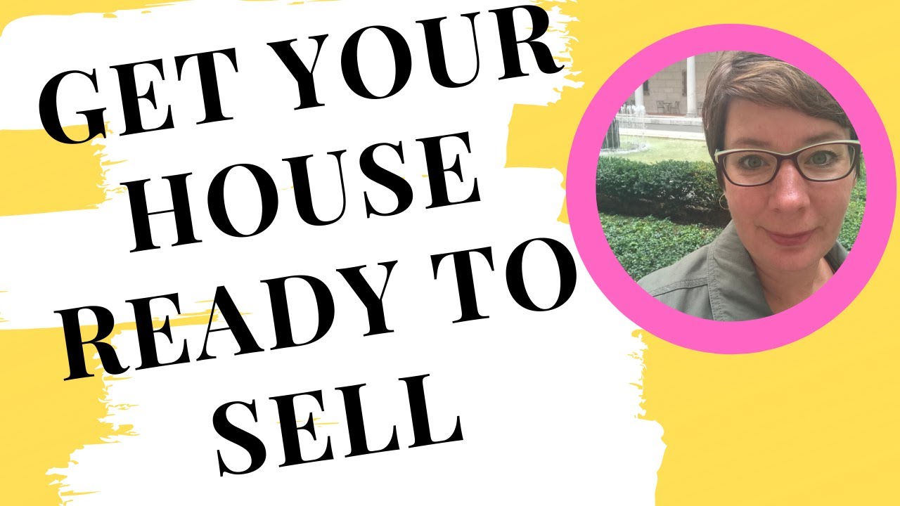 How to get your house ready to sell YouTube