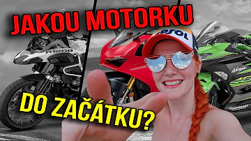 Co jsou typy motorek?