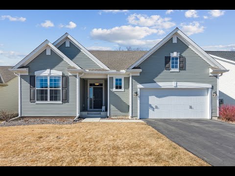 1246 Oak Tree Ct, Carver, MN home video tour