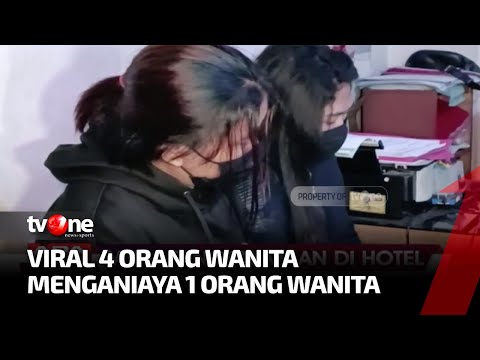 Motif Pengeroyokan Wanita di Kamar Hotel Makassar | AKIP tvOne