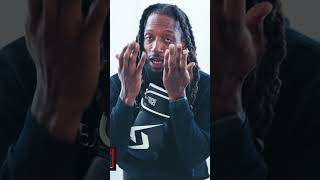 Big Mike on Wooski getting SHOT in the Head & How the Streets View Wooski!! screenshot 4