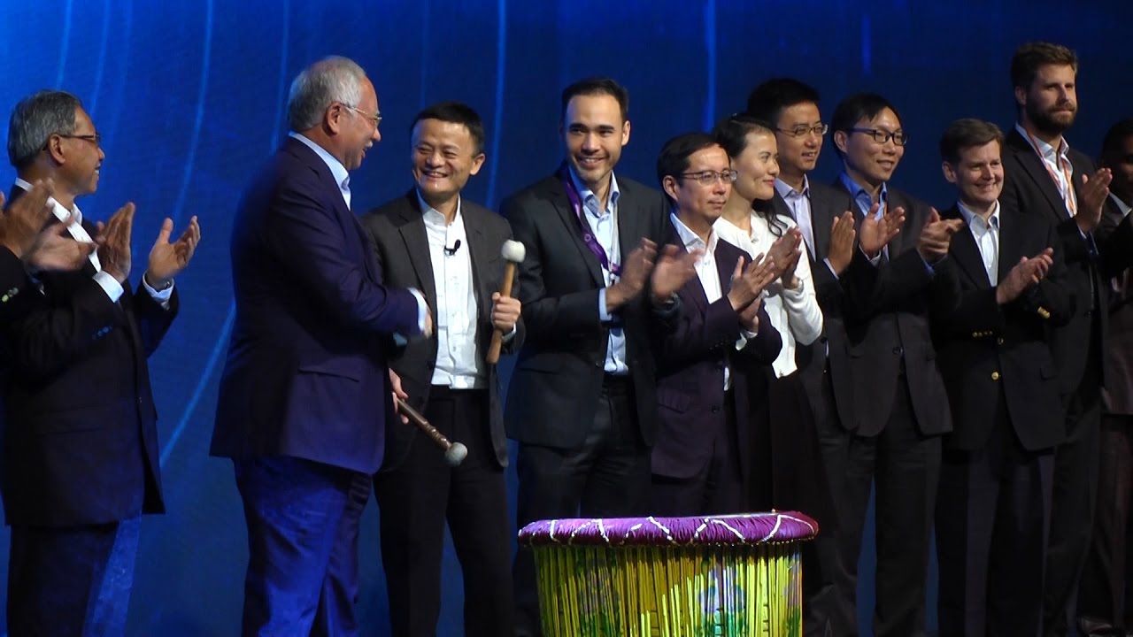 Digital Free Trade Zone launched in Malaysia