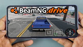 BeamNG Drive Mobile Gameplay (Android, iOS, iPhone, iPad) screenshot 4