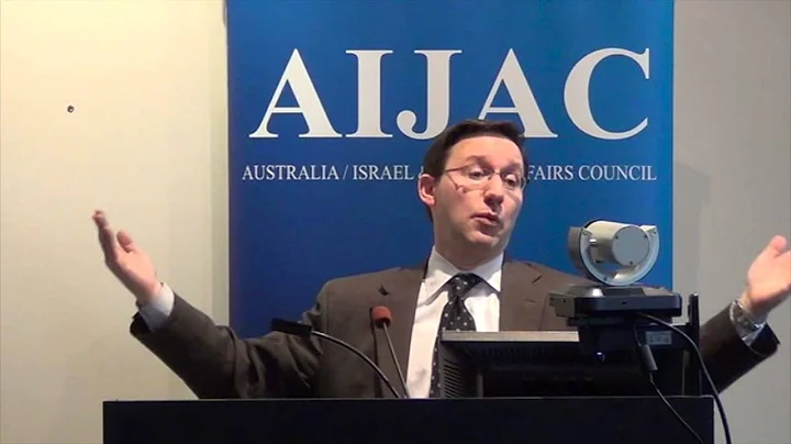 Dr. Matthew Levitt on Hezbollah and Iran