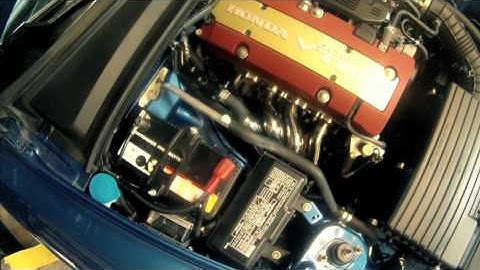 Skunk2 Header Demo/Dyno Day at BlackTrax with S2ki.com