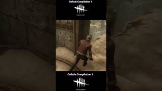 Singularity Jumpscare #gaming #meme #dbdshorts #dbdclips