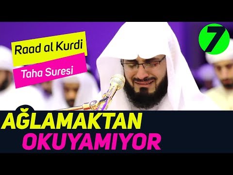 Ağlamaktan Okuyamıyor (7) | Raad Muhammad al Kurdi - Taha Suresi (100-135)