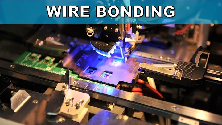 [Eng Sub] Wire bonding process: Ball bonding, Wedge bonding, Au, Cu, Ag, Al Wire - DayDayNews