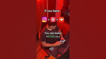 You can Make Money Online  with this FREE Apps! Start clipping on #Whop to #makemoneyonline